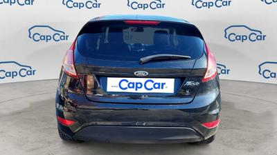 Ford Fiesta V 1.0 EcoBoost 100 Trend