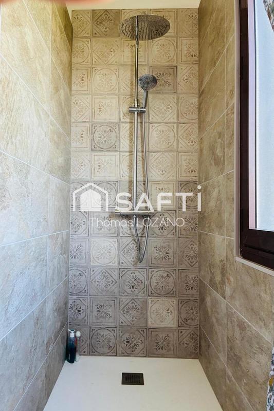 Maison - 120 m² - 5 pièces