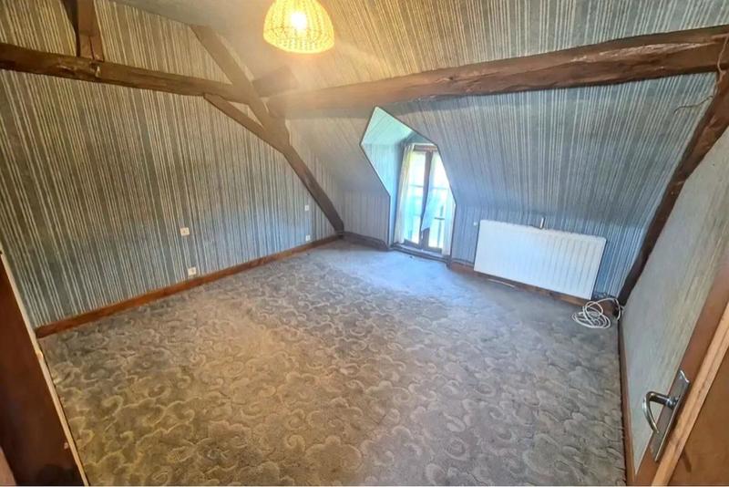 Maison - 117 m² - 4 pièces