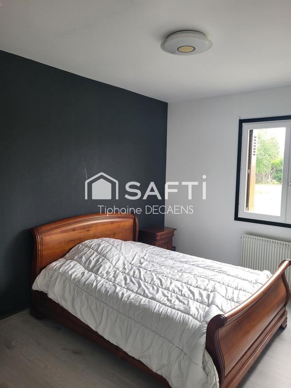 Maison - 130 m² - 5 pièces