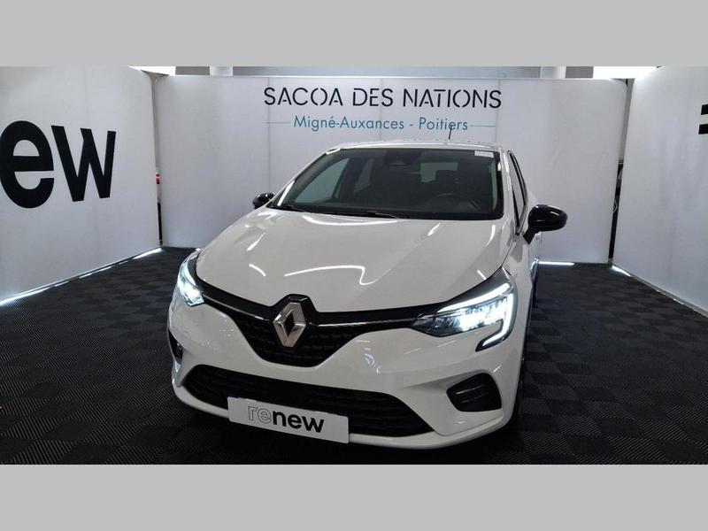 Renault Clio V TCe 100 Gpl Evolution