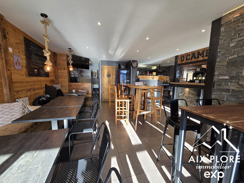 Fonds de commerce - Hôtellerie / Restauration - 160 m²