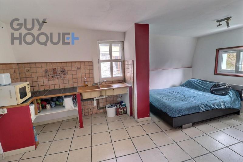 Appartement - 38 m² - 2 pièces
