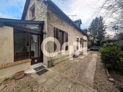 Maison - 84 m² - 4 pièces