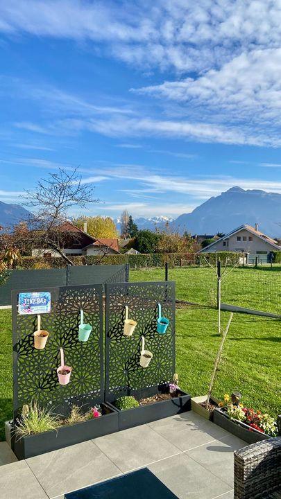 Maison - 128 m² - 5 pièces