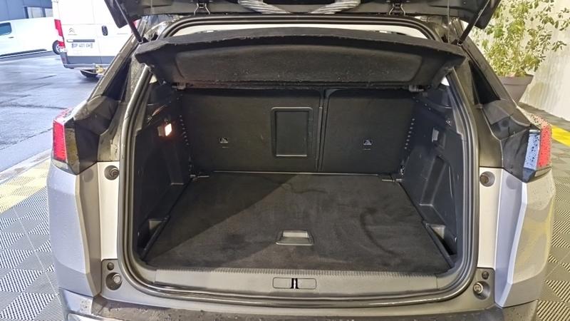 Peugeot 3008 2.0 Bluehdi 150ch Ss Bvm6 Crossway