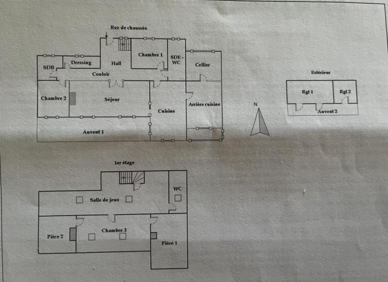Demeure - 284 m² - 5 pièces