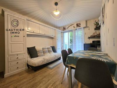 Appartement - 33 m² - 2 pièces