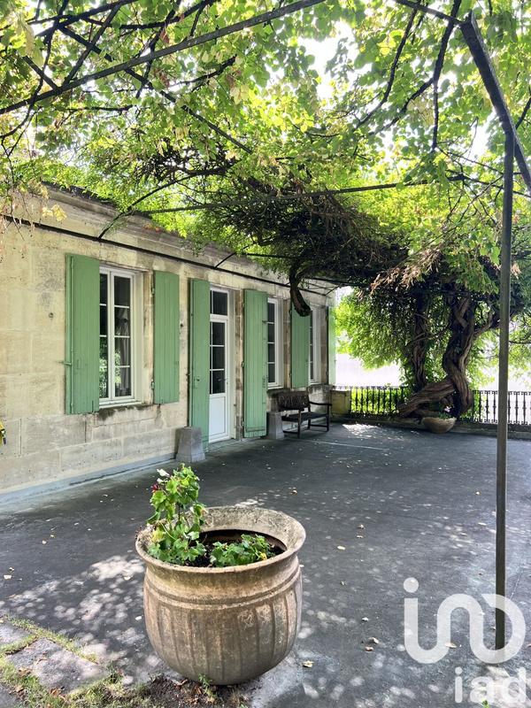 Maison - 444 m² - 15 pièces