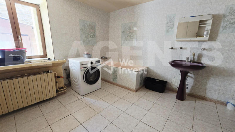 Maison - 138 m² - 5 pièces