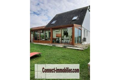 Maison - 112 m² - 5 pièces