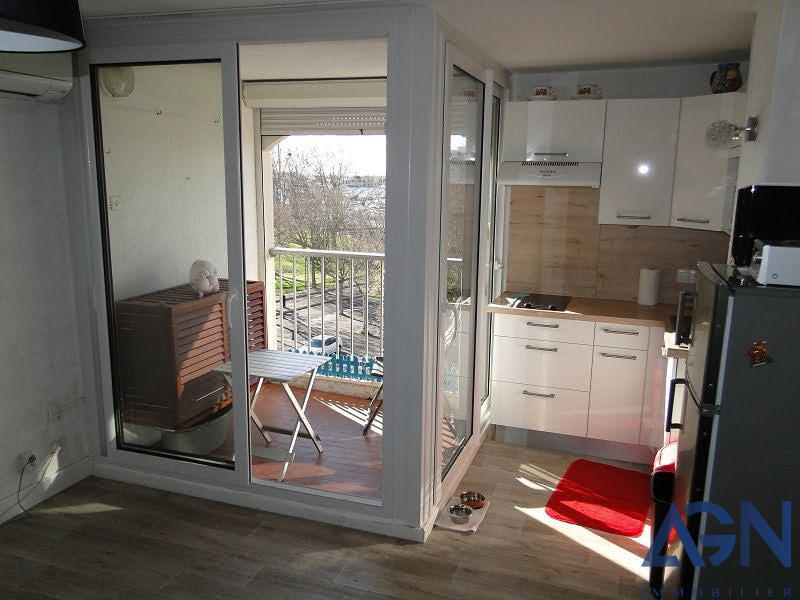 Appartement - 25 m² - 1 pièce