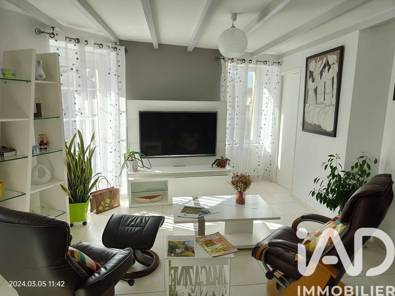 Maison de ville - 135 m² - 5 pièces