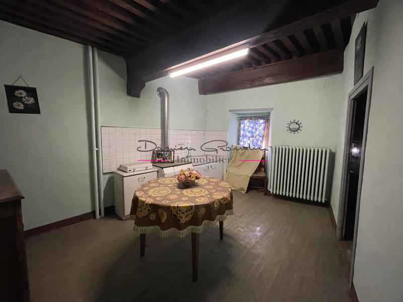 Maison - 400 m² - 10 pièces