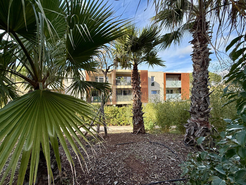 Appartement - 53 m² - 2 pièces