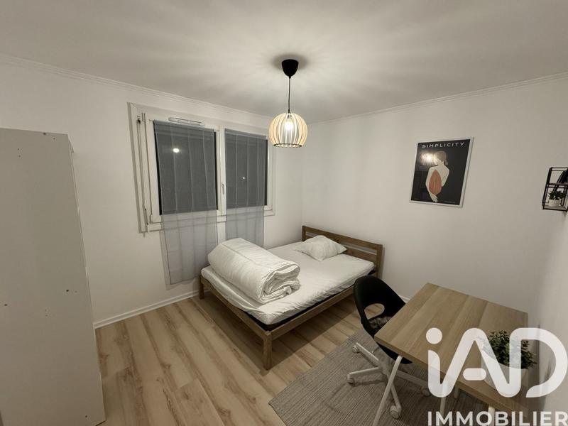 Appartement - 72 m² - 4 pièces