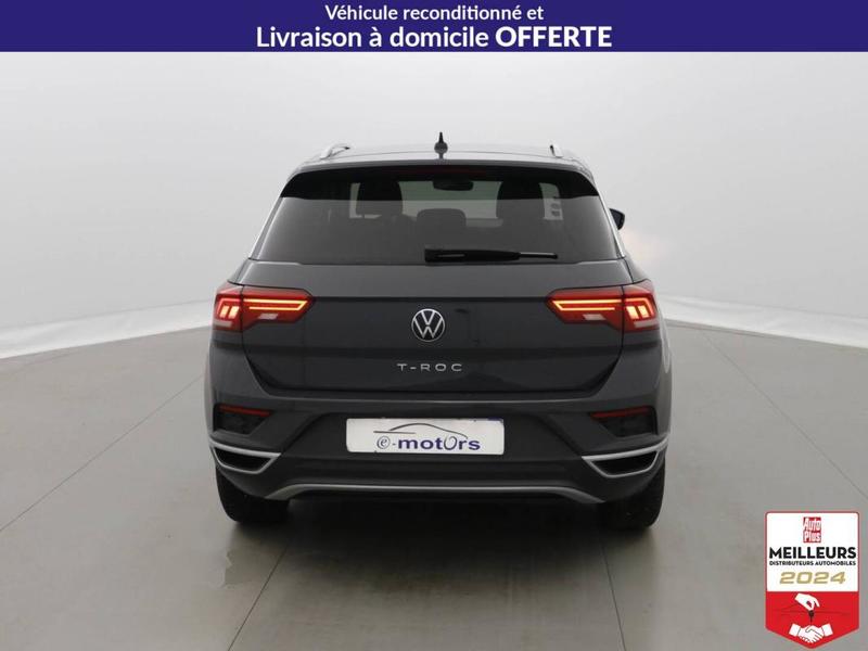 Volkswagen t-Roc 1.0 Tsi 115 Lounge +Gps +Caméra