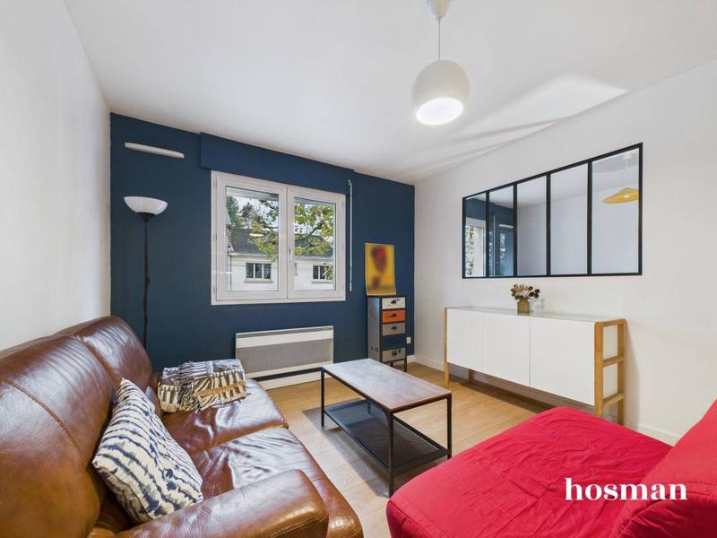 Appartement - 50 m² - 2 pièces