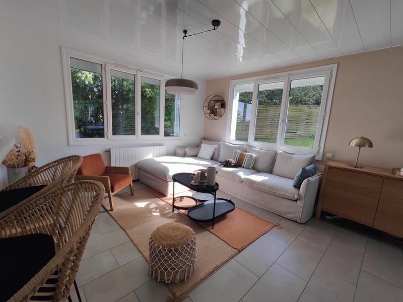 Maison - 76 m² - 3 pièces