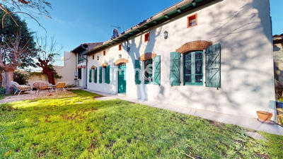 Maison - 185 m² - 7 pièces