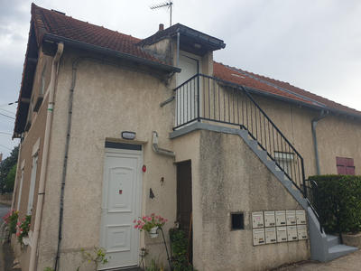 Appartement - 21 m² - 1 pièce