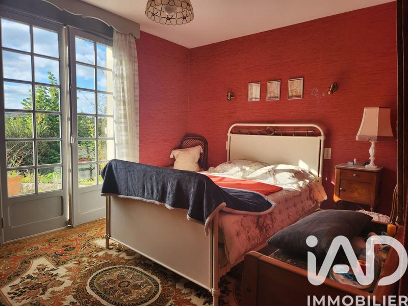 Maison - 140 m² - 6 pièces