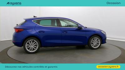 Seat Leon eHybrid 204ch Xcellence Dsg6