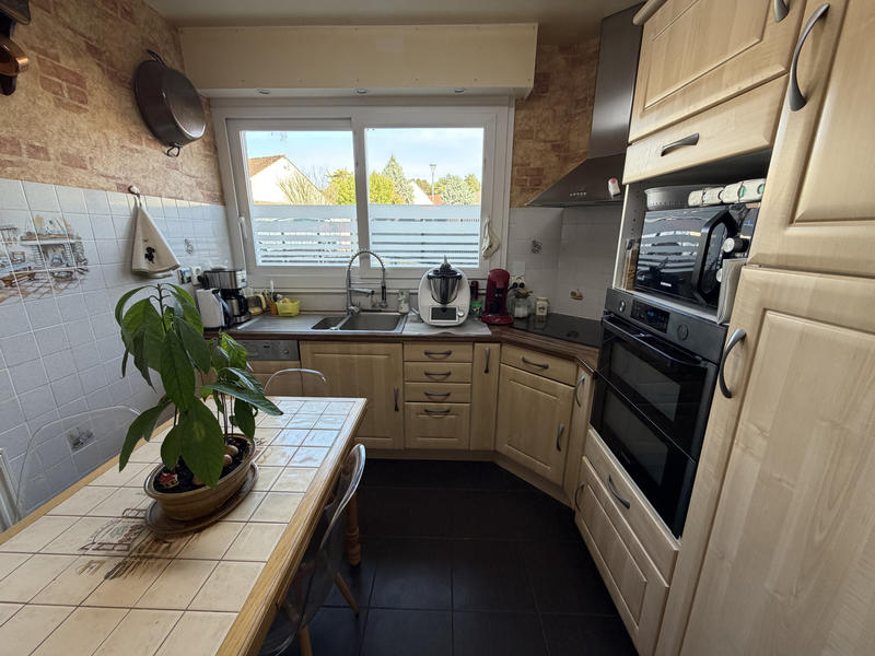 Maison - 109 m² - 6 pièces