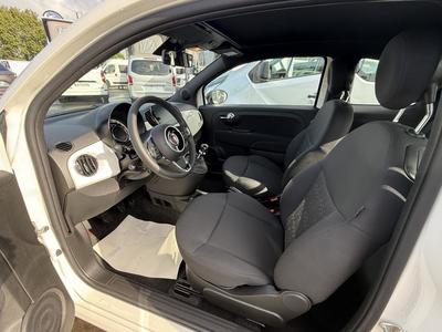 Fiat 500c 1.0 hybrid bsg