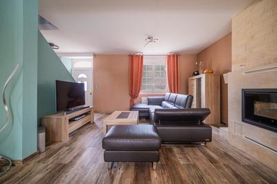 Maison - 170 m² - 6 pièces