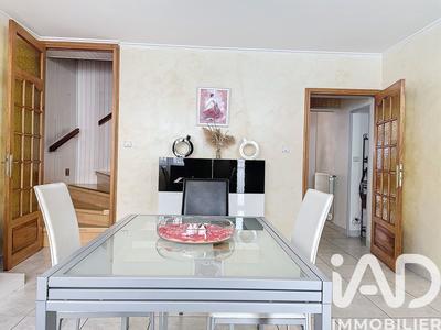 Maison de village - 120 m² - 7 pièces