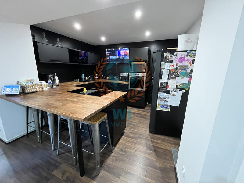 Appartement - 118 m² - 5 pièces