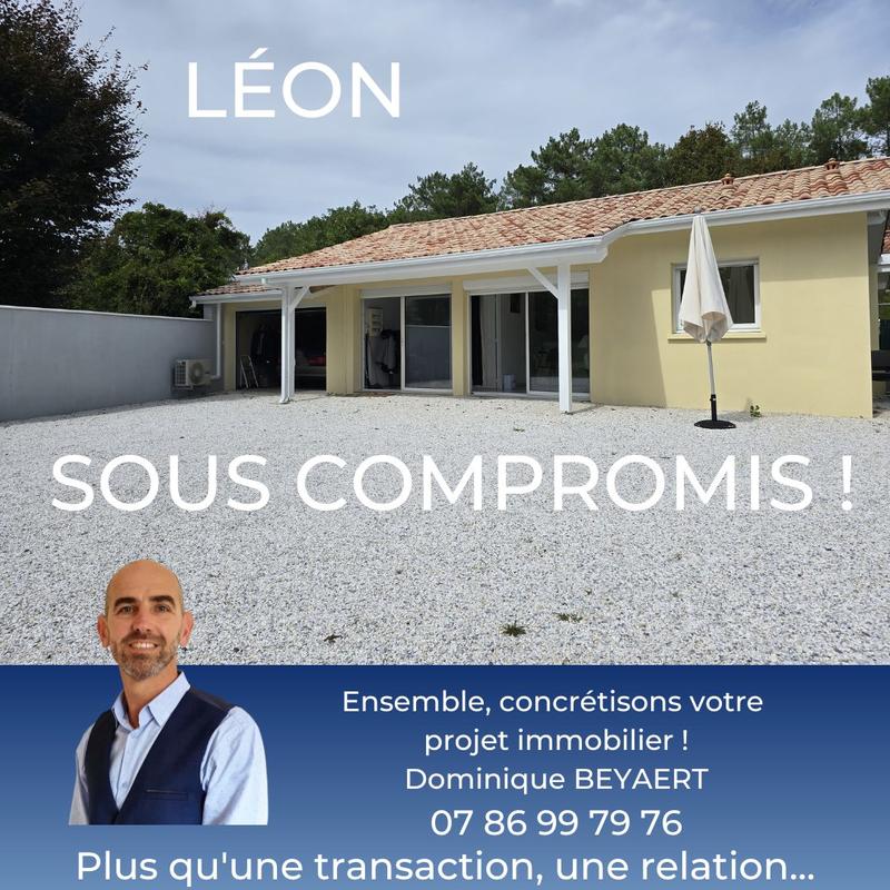Maison - 49 m² - 3 pièces