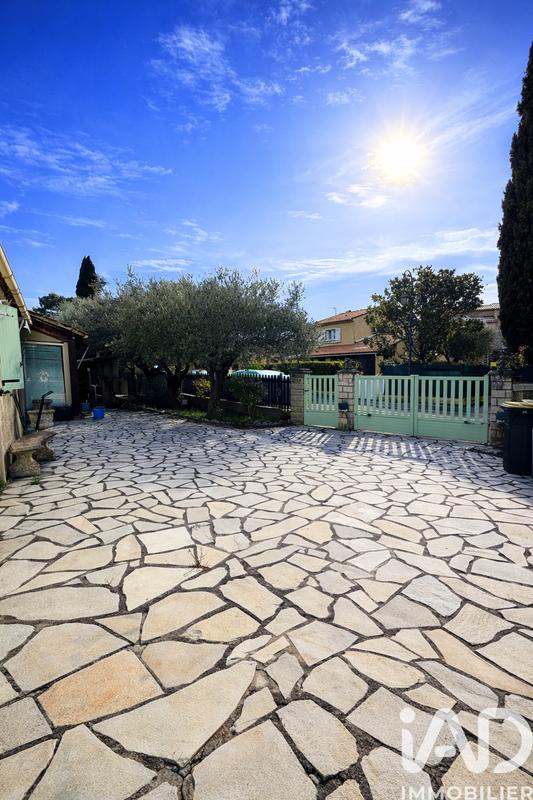 Maison - 116 m² - 5 pièces