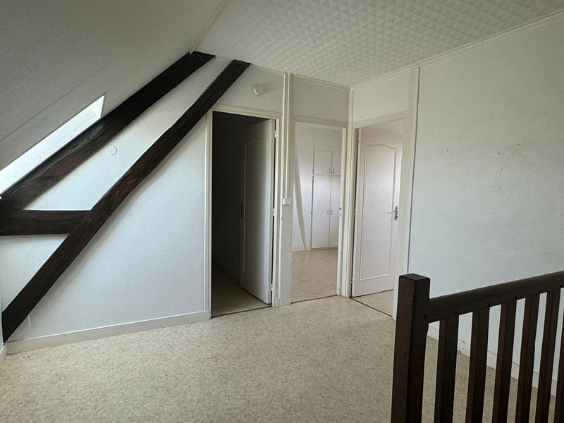 Maison - 155 m² - 7 pièces