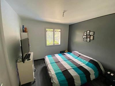 Chambre - 91 m² - 1 pièce