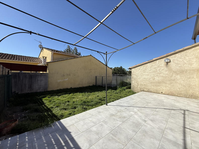 Villa - 70 m² - 3 pièces