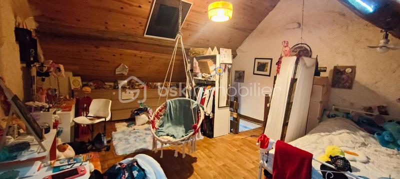 Maison ancienne - 103 m² - 6 pièces