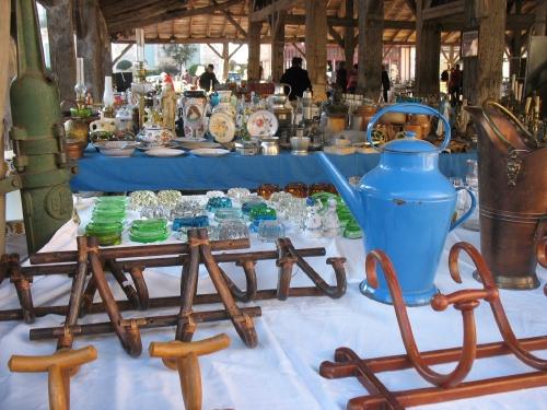 Marché aux puces -  Brocante