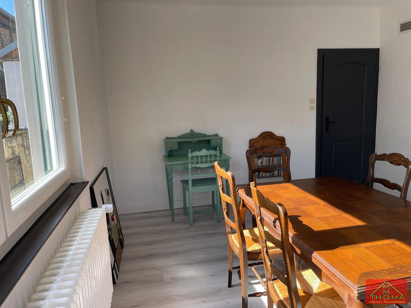 Maison - 127 m² - 5 pièces