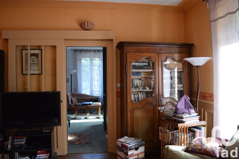 Maison de ville - 216 m² - 10 pièces