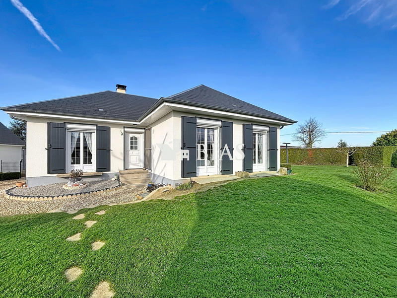 Maison - 78 m² - 3 pièces