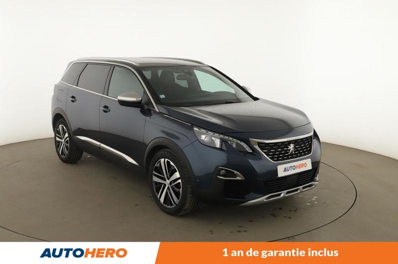 Peugeot 5008 2.0 Blue-HDi Gt Eat8 180 ch
