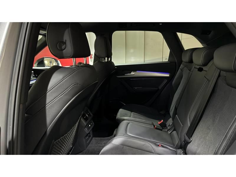 Audi Q5 55 TFSIe 367 s tronic 7 Quattro s line