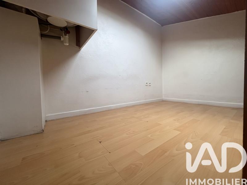 Appartement - 9 m² - 1 pièce