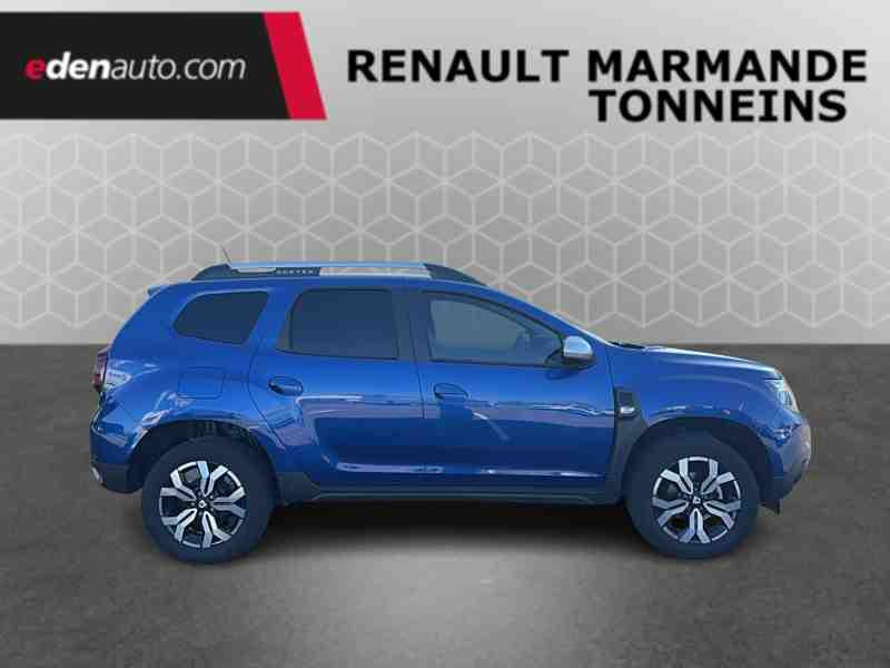 Dacia Duster Eco-G 100 4x2 Prestige