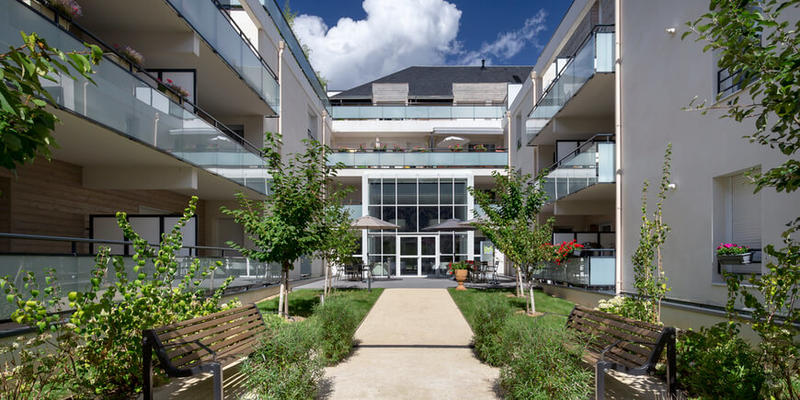 Appartement - 42 m² - 2 pièces