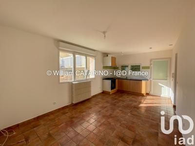 Appartement - 34 m² - 2 pièces