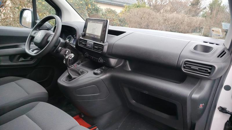 Citroën Berlingo Vu 1.5 BlueHDi 100 Worker m