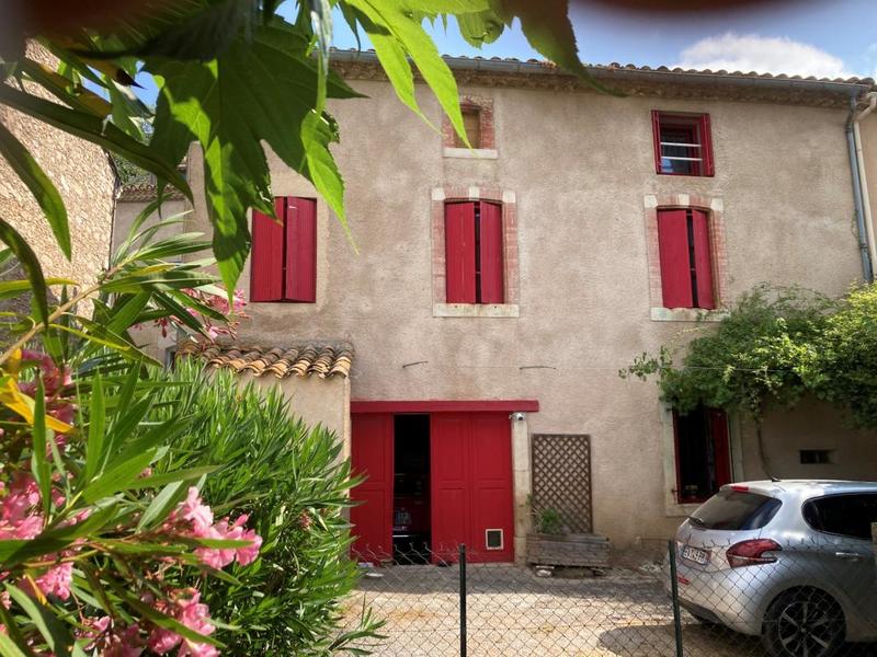 Maison de village - 80 m² - 5 pièces